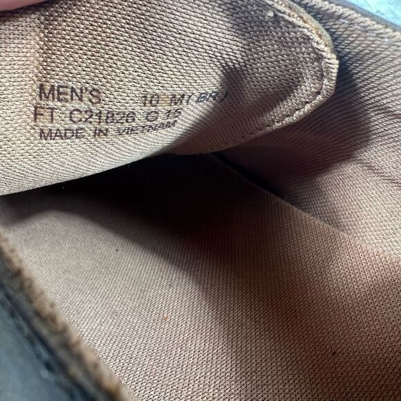 Cle haan grand os‎ leather wingtip Mens 10 - Picture 8 of 8